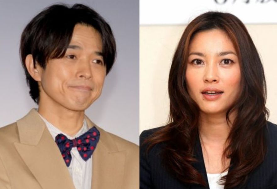 【これが真実！】井ノ原快彦と瀬戸朝香の2度の事故で破局はデマ！復縁した理由を解説！