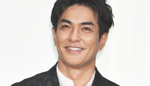 北村一輝と前妻（嫁）の離婚理由は？結婚当初の一輝はヒモ男だった！？