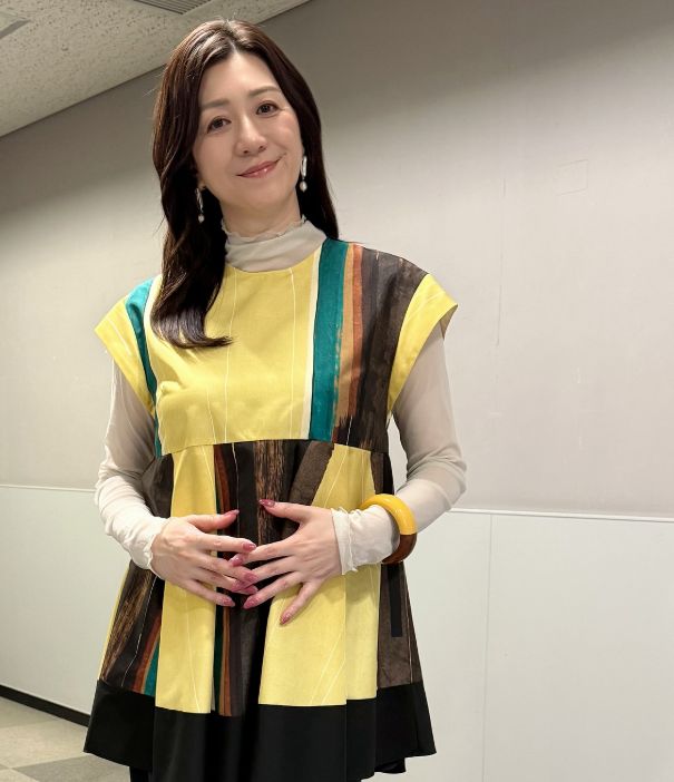 野々村友紀子の再婚説は誤解！2002年に川谷修士と結婚し夫婦関係継続中