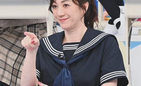 野々村友紀子の若い頃の芸人時代と家族エピソードを調査！
