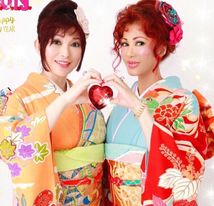 【叶姉妹】叶恭子と叶美香の生い立ち総まとめ！異母兄弟8人と30年投資人生