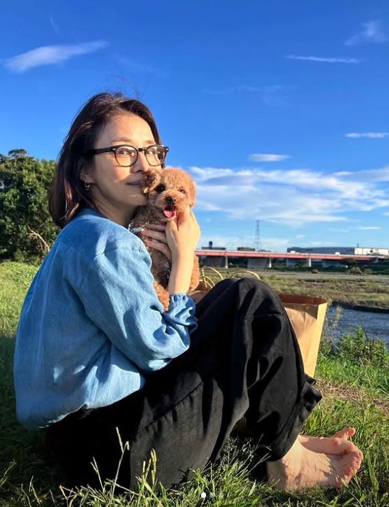 【2025年】石田ゆり子には旦那はいない！結婚しないと理由を本人が明かす