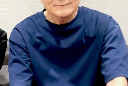 小田和正 奥さんの写真「新井恵子」の素顔｜極秘結婚と夫婦の今