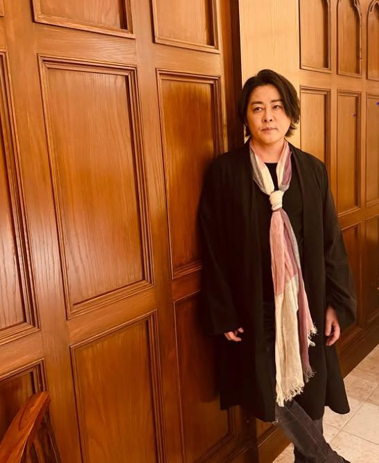 河村隆一の息子がアナウンサー説はデマ！子供について徹底解説