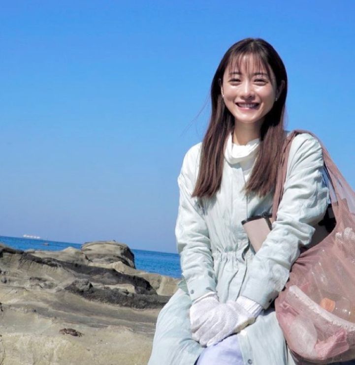 石原さとみの夫モデル経験を深掘り！糸木悠の経歴や学歴・職業など解説