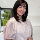 早見優の夫・福田富雄は元エリート銀行マン！現在はマーケティング企業の重役
