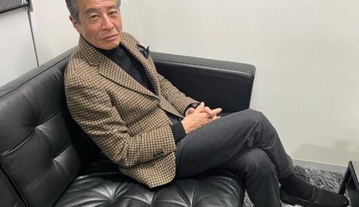 舘ひろしの子供はいない理由と噂の真相を徹底解説