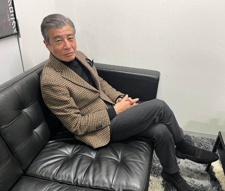 舘ひろしの子供はいない理由と噂の真相を徹底解説