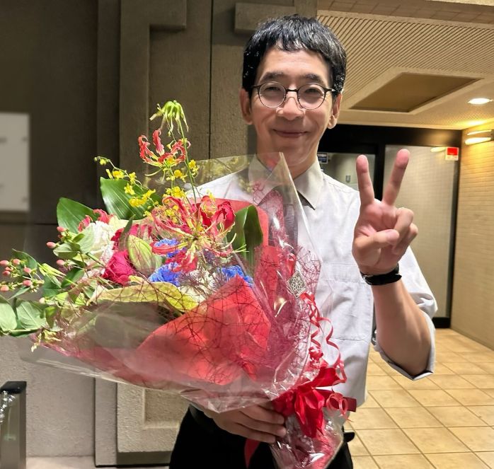 野間口徹の嫁は元女優！結婚から3人の子供との現在まで