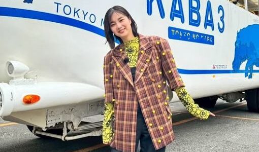 新川優愛の旦那の年収は500万円以上？ロケバス運転手の収入モデルと真相