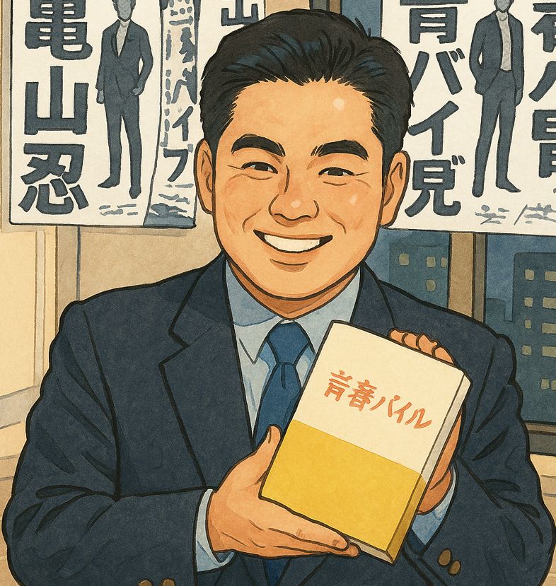亀山忍の妻の存在が語られなかった理由と家族だけで見送られた最期