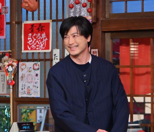 玉山鉄二の嫁は杏似の美女！出会いは山田孝之夫妻の紹介だった！