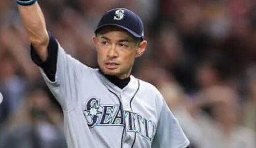 イチローの離婚はデマ？妻・福島弓子との現在と別居説の真相
