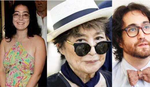 オノ・ヨーコの子供ショーンとキョーコの過去と現在を徹底解説