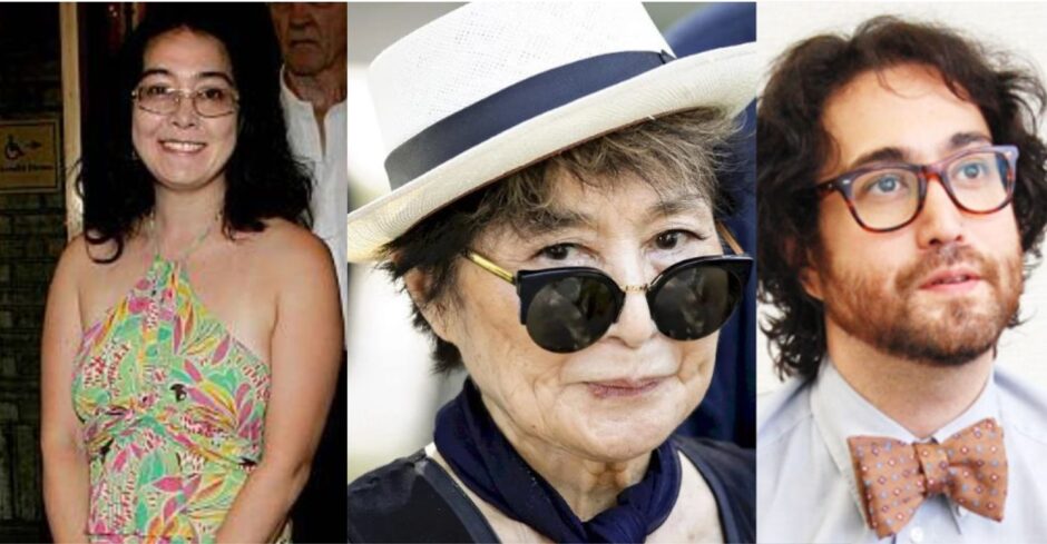 オノ・ヨーコの子供ショーンとキョーコの過去と現在を徹底解説
