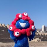 ミャクミャクの元ネタの正体と怖い理由を徹底解説