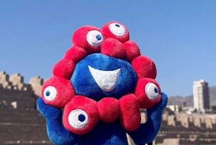 ミャクミャクの元ネタの正体と怖い理由を徹底解説