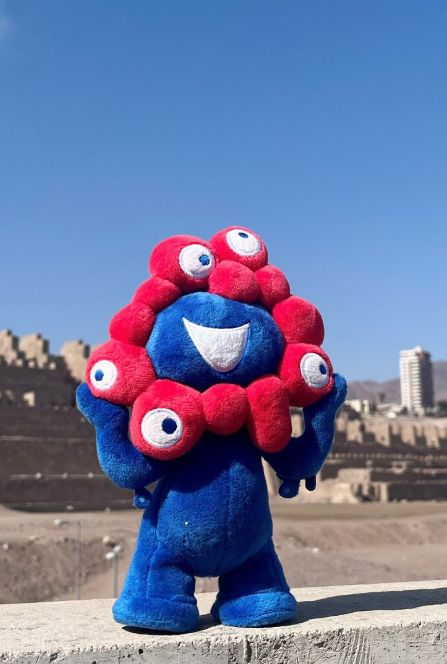 ミャクミャクの元ネタの正体と怖い理由を徹底解説