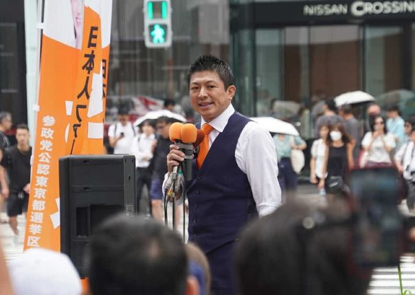 神谷宗幣の実家の倒産が政治家を志す原点になった理由