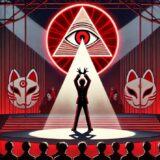 紅白歌合戦に見るイルミナティ疑惑の真相と出演者の演出を検証