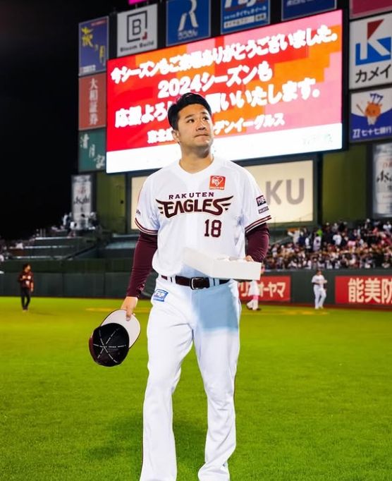 田中将大の実家の場所や家族構成を徹底解説！両親の職業や弟など紹介