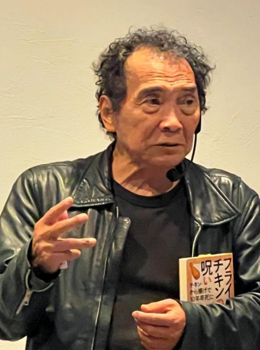 船瀬俊介とは何者か？家族・食事・本から読み解く人物像