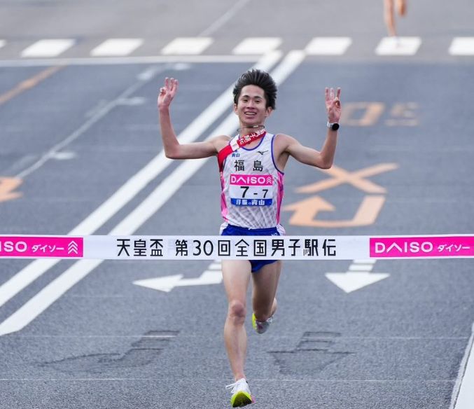 山口智規の経歴と家族構成・箱根駅伝の実績や進路を徹底解説