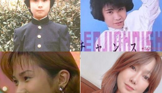 はるな愛の若い頃「大西賢治」時代や現在・結婚も完全解説