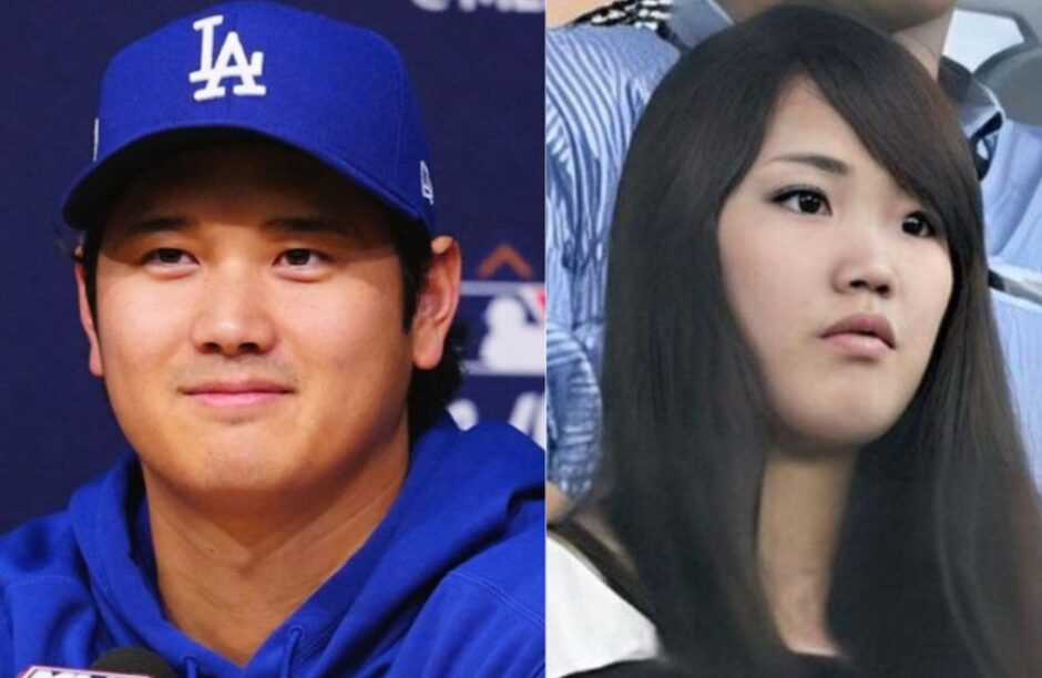 大谷翔平の姉の旦那・流石裕之に迫る！馴れ初めから現在まで
