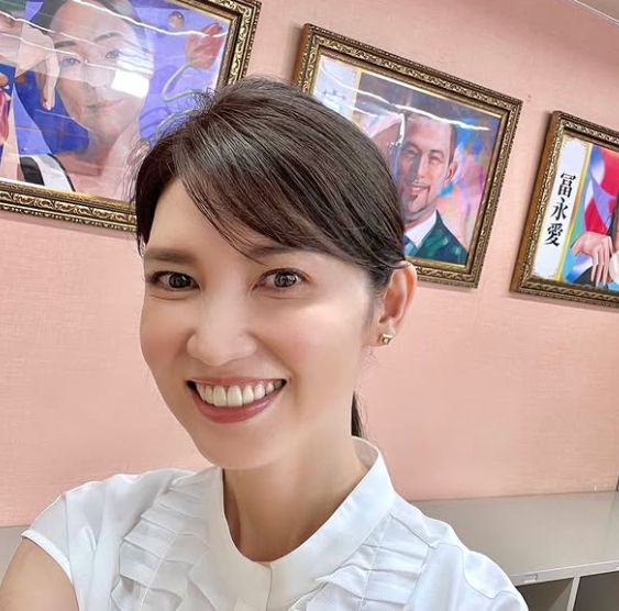 友利新の夫・松澤光邦の素顔と職業！学歴・年収・子供など解説