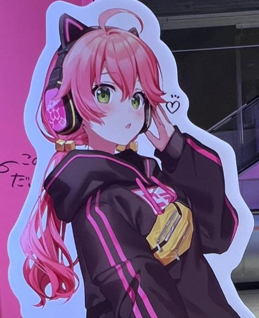 さくらみこの結婚と夫の噂を徹底検証！配信発言から読み解く真相