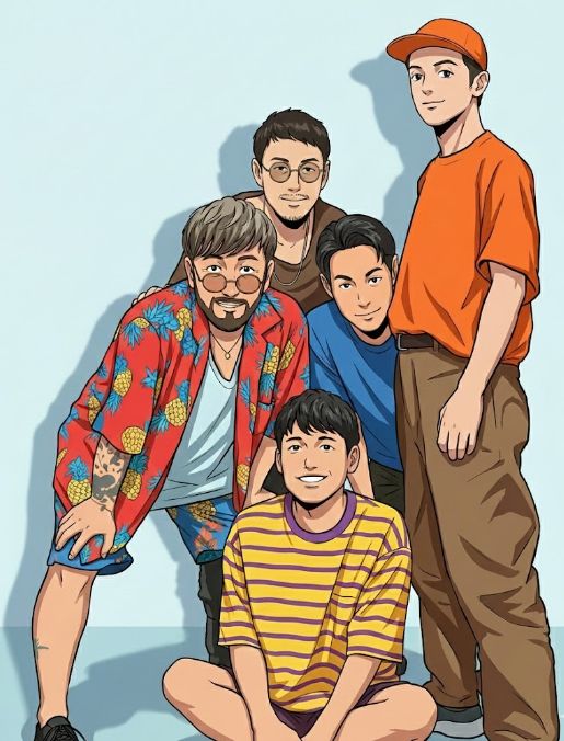 オレンジレンジの現在は何してる？最新活動や結婚など解説