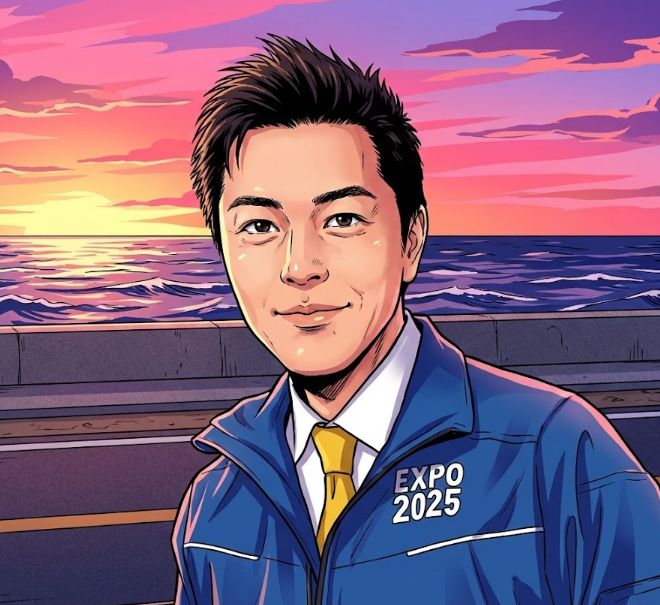 吉村洋文の奥さんの写真や学歴、CA説を徹底解説