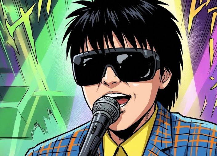 トムキャット・松崎淳美の現在と印税生活・音楽活動の全貌を調査！